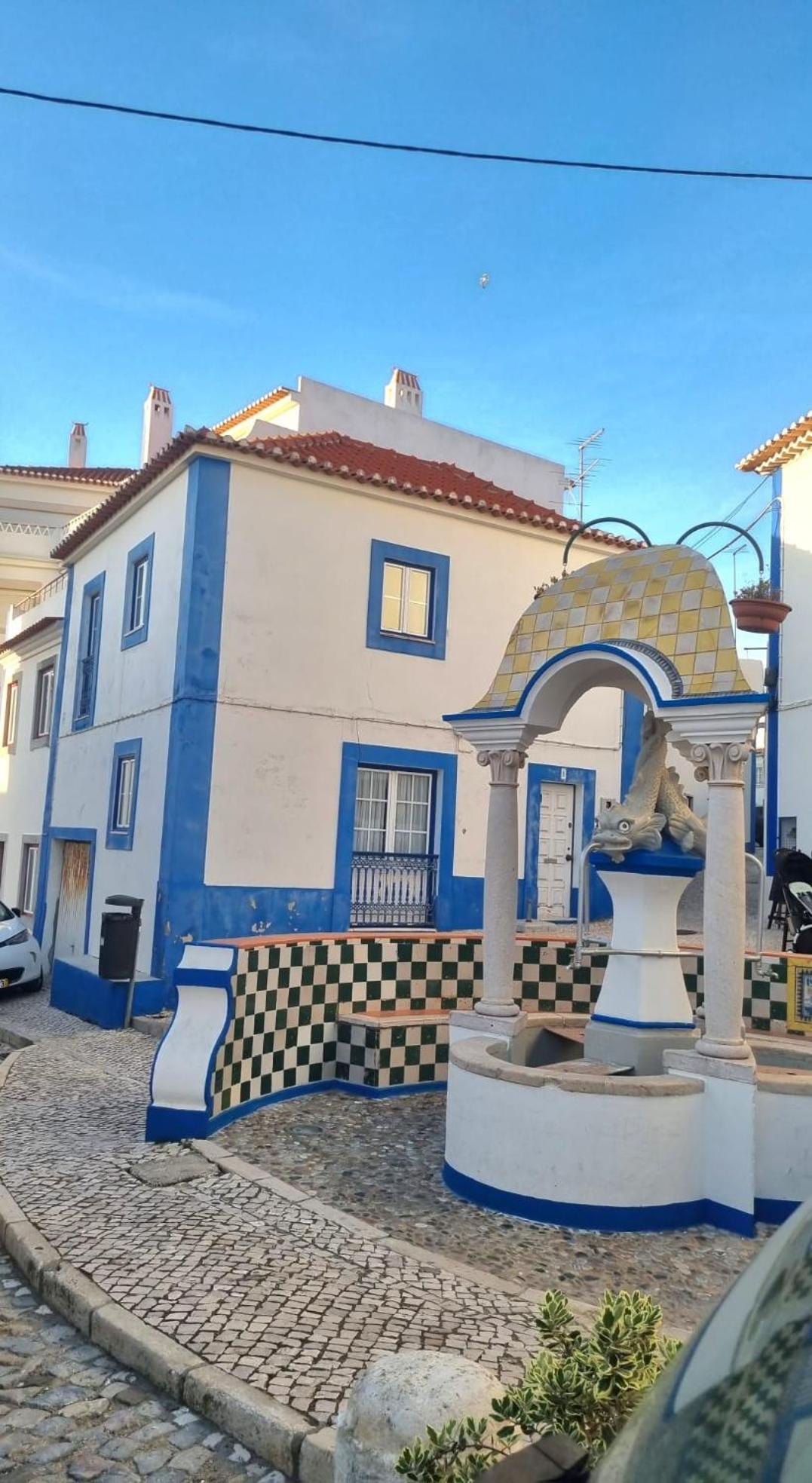 Villa Refugio Dos Lima à Ericeira Extérieur photo