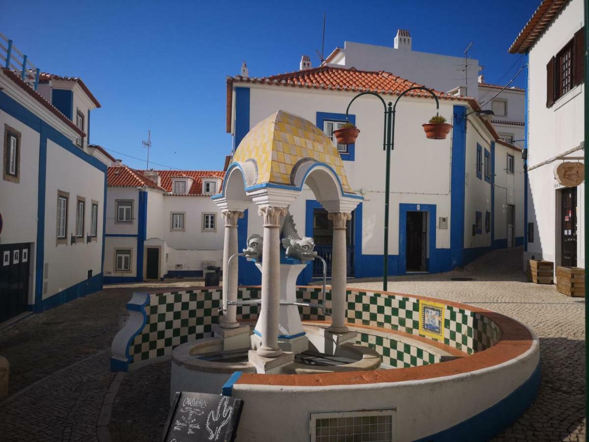 Villa Refugio Dos Lima à Ericeira Extérieur photo